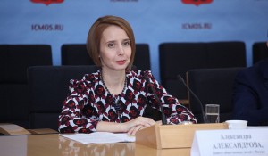 Правительство Москвы в 2016 году на поддержку проектов НКО выделило 273 млн рублей  -Александрова