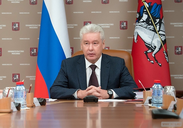 Собянин пригласил москвичей принять участие в выборах в Госдуму