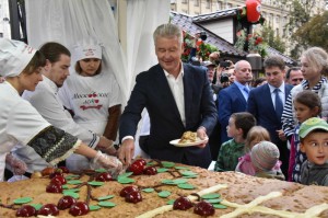 Сергей Собянин подвел итоги летних фестивалей в Москве 