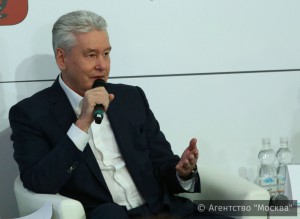 Мэр Москвы Сергей Собянин: Именно люди приносят инвестиции в бюджет города