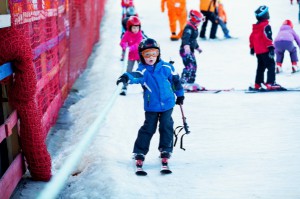 В спорткомплексе "КАНТ" 