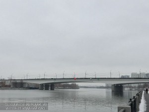 Мост в ЮАО