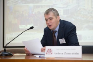 Директор Института молекулярной медицины Андрей Замятнин