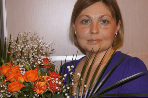 Участник голосований на портале "Активный гражданин" Ольга Пономарева 