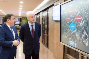 Сергей Собянин рассказал о новом индустриальном парке биомедицины