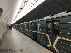 Поезд в метрополитене Москвычи получат единую зону доступа к Wi-Fi на транспорте