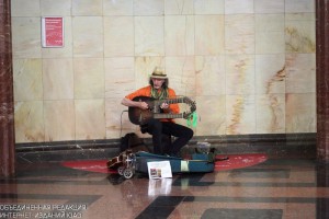 В марте москвичи вновь услышат "Музыку в метро"