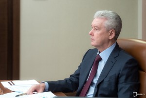 Сергей Собянин ответит на вопросы горожан в прямом эфире