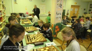 В Москве пройдет олимпиада по шахматам среди школьников