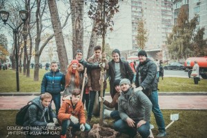 Жители Москвы примут участие в общегородских субботниках