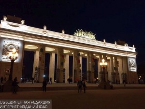 Мероприятия в Парке Горького посетили более 140 тысяч человек