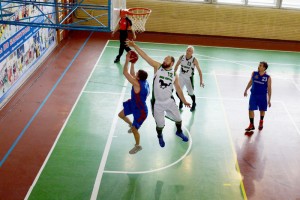 В ЮАО определят лучшую баскетбольную команду Москвы
