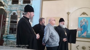 На выездном совещании  по строительству новых православных храмов