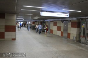 Станция метро "Варшавская"
