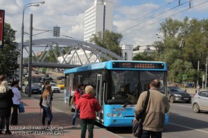 Москва вновь стала победителем международной транспортной премии
