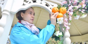 Соревнования садоводов-любителей прошли в рамках фестиваля «Цветочный джем»