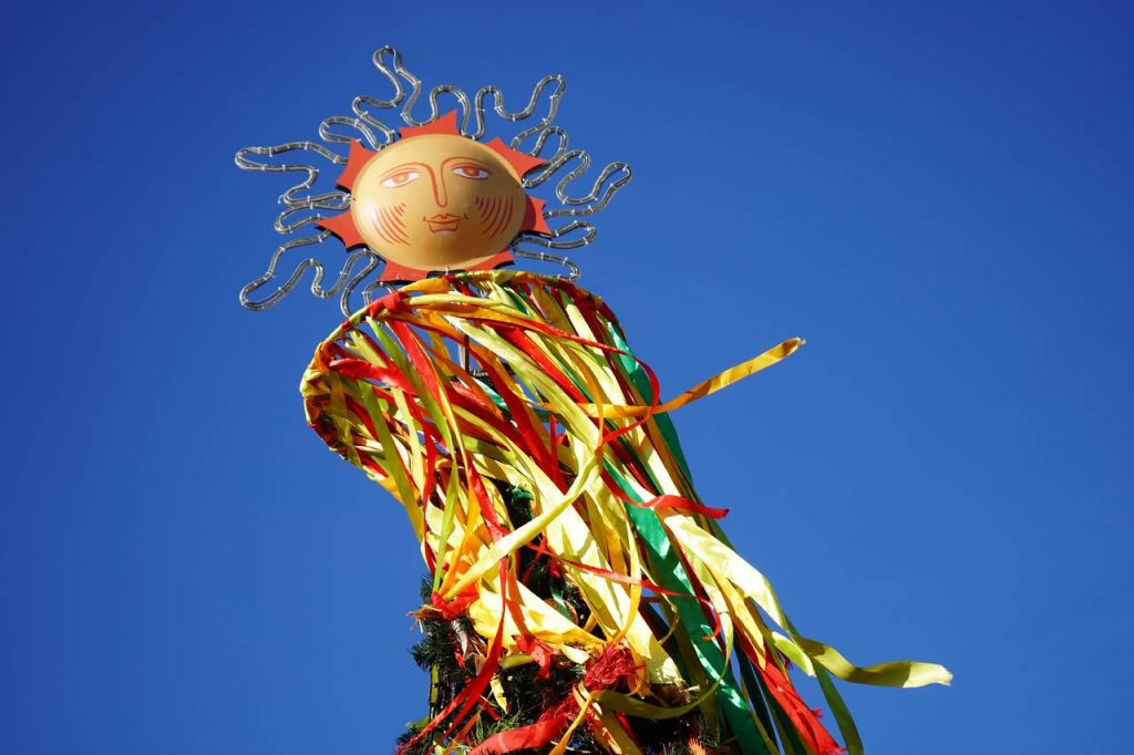 Викторину о Масленице проведут в библиотеке №148 имени Федора Тютчева. Фото: Анна Быкова, «Вечерняя Москва»