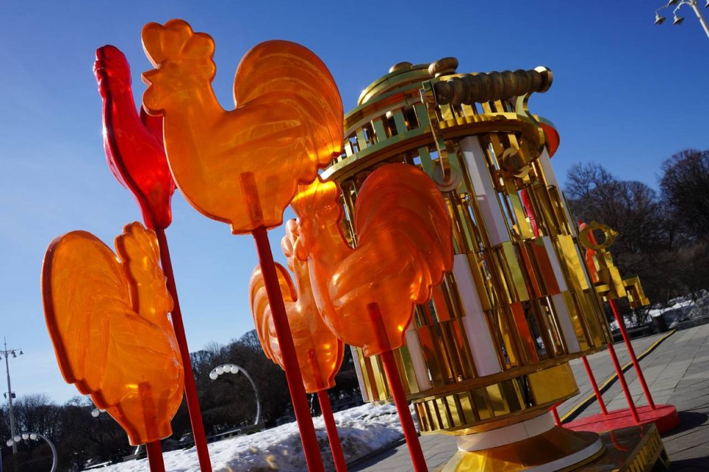 Масленица: о традициях и истории праздника расскажут в библиотеке №148 имени Федора Тютчева. Фото: Анна Быкова, «Вечерняя Москва»