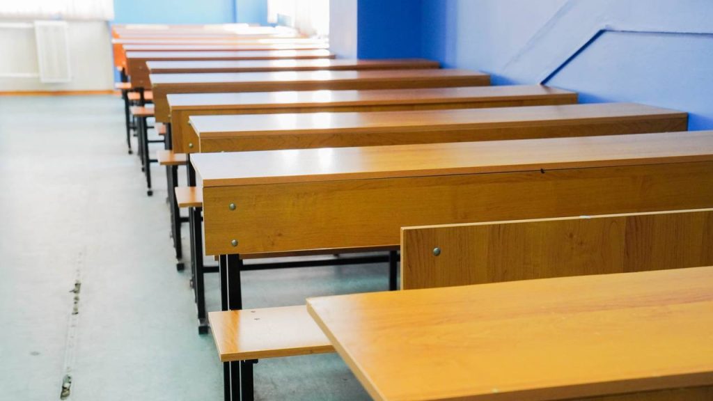 Психологический лекторий для родителей пройдет в школе №1862. Фото: Ксения Догонашева, «Вечерняя Москва»