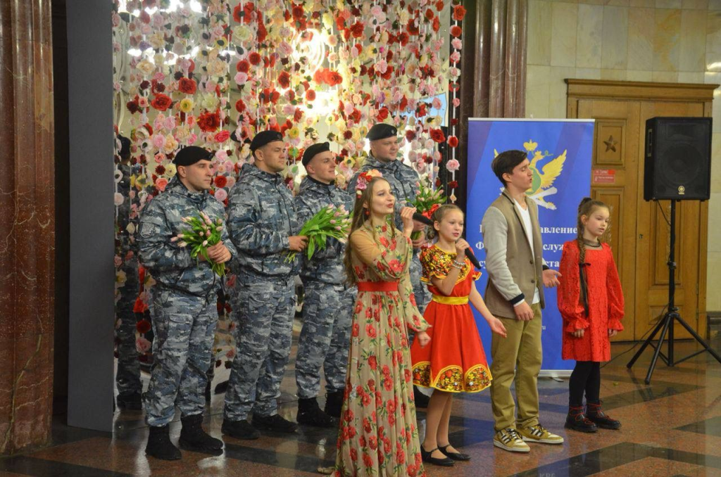 Фото: пресс-служба Главного управления федеральной службы судебных приставов по г. Москве 