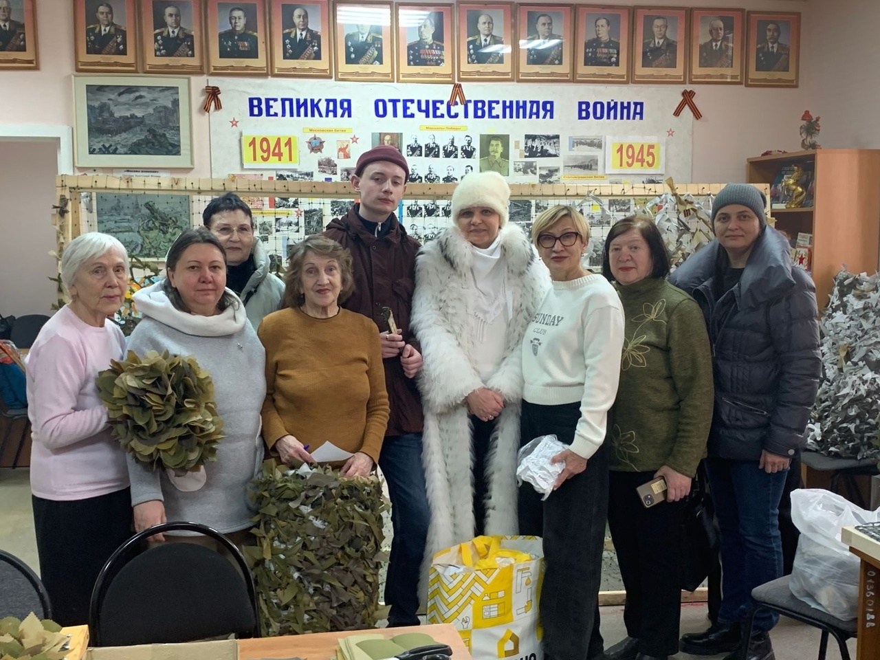 Фото: страница в социальных сетях Юлии Новиковой