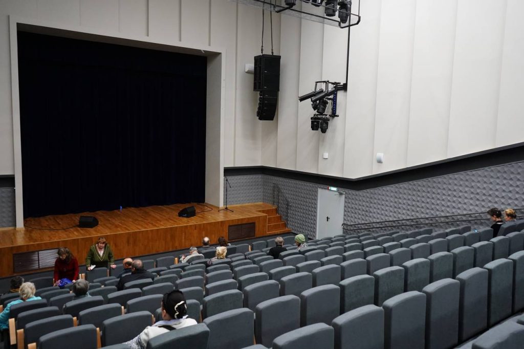 «Дети войны»: в ДК «Нагорный» состоится военно-патриотический спектакль. Фото: Анна Быкова, «Вечерняя Москва»