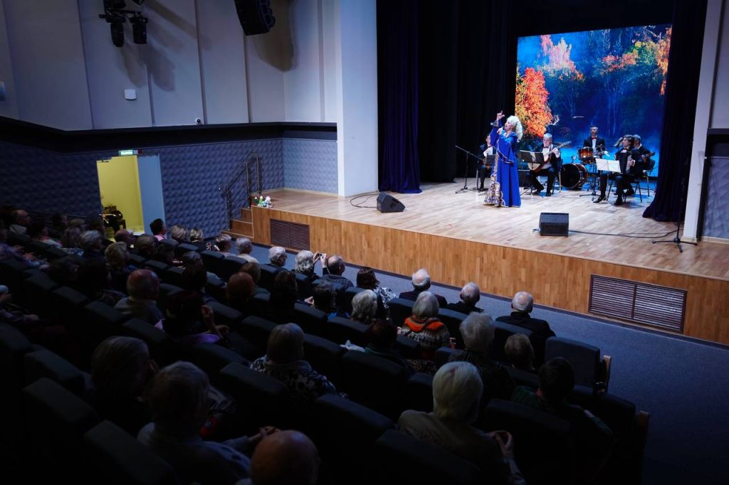 Концерт студии исторической реконструкции «Аркона» состоится в ДК «Нагорный». Фото: Анна Быкова, «Вечерняя Москва»