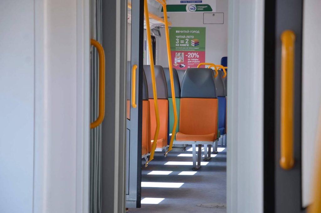 Ученики школы №1450 «Олимп» съездили в Кострому. Фото: Анна Быкова, «Вечерняя Москва»