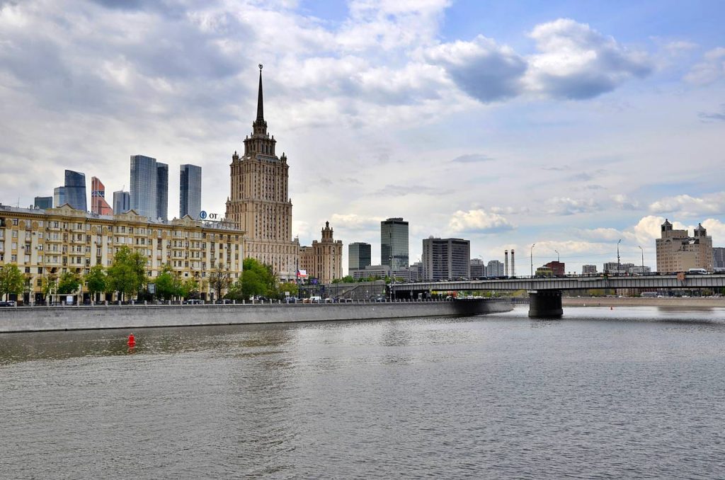 Фестиваль на воде «Две реки» пройдёт 21 июня в Москве. Фото: Анна Быкова, «Вечерняя Москва»