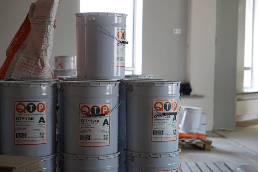 Проект КРТ реализуют в районе Нагорный. Фото: Анна Быкова, «Вечерняя Москва»