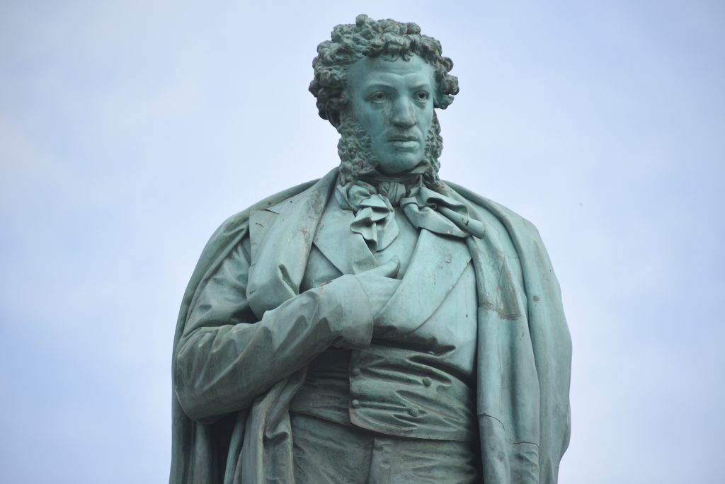 «Час сказки» об Александре Пушкине состоится в библиотеке №148 имени Федора Тютчева. Фото: Александр Кожохин, «Вечерняя Москва»