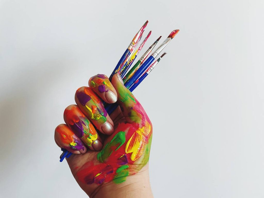 Школа №504 объявила об открытии художественных классов. Фото: Татьяна Петрыкина, «Вечерняя Москва»