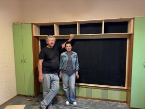 Новое помещение будет значительно отличаться от предыдущего. Фото предоставил представитель «Академии маленьких наук»