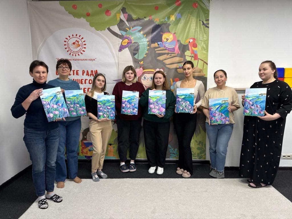 «Академия маленьких наук» рассказала о переезде в новое здание. Фото: официальная страница «Академии маленьких наук» в социальных сетях 