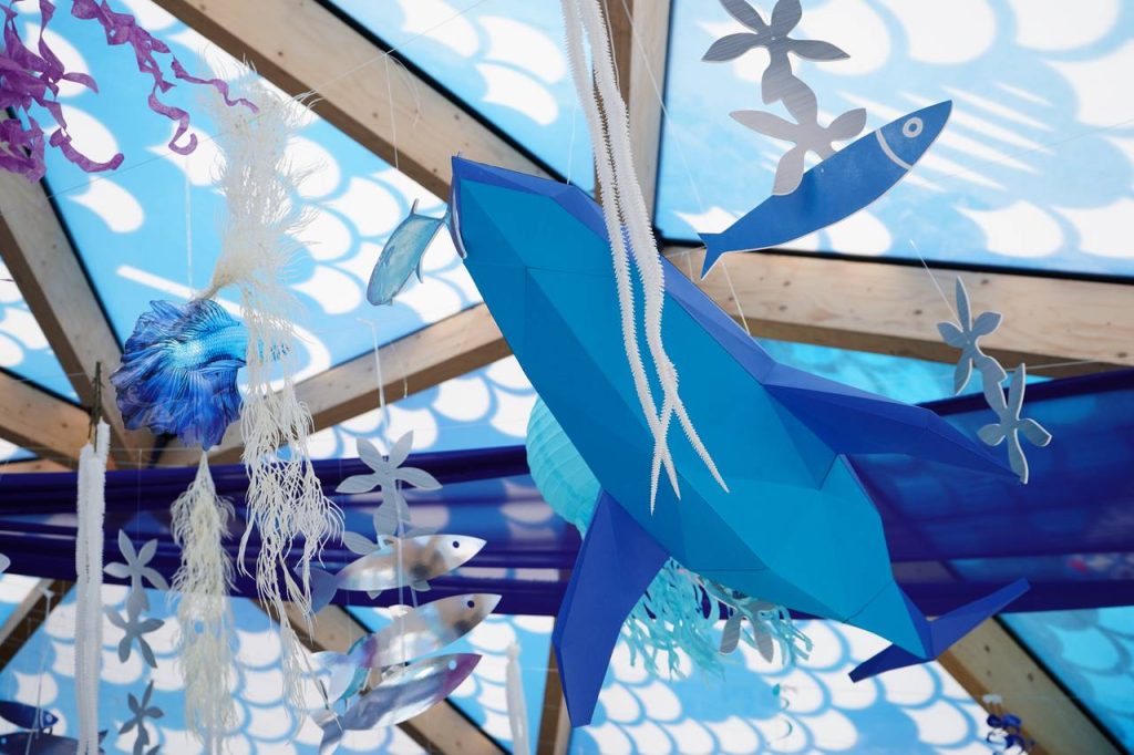 Эко-викторина «Путешествие с морскими великанами» состоится в библиотеке №148 имени Федора Тютчева. Фото: Анна Быкова, «Вечерняя Москва»