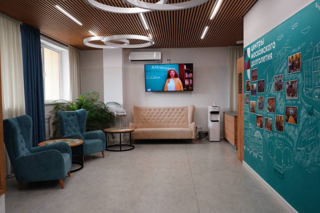 Занятия по ритмике проводят в ЦМД «Нагорный». Фото: Анна Быкова, «Вечерняя Москва»