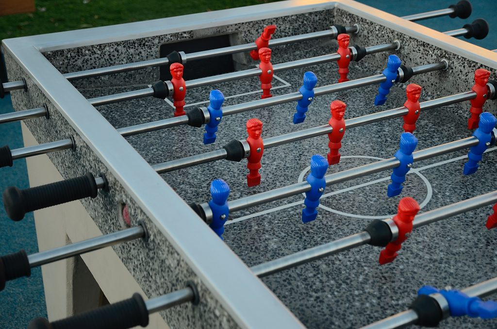 Вечер настольных игр пройдет на крыше Районного центра « Место встречи Ангара». Фото: Анна Быкова, «Вечерняя Москва» 