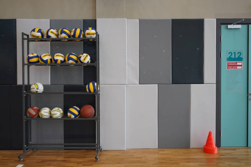 Спортивные секции открыли в школе №504. Фото: Анна Быкова, «Вечерняя Москва»