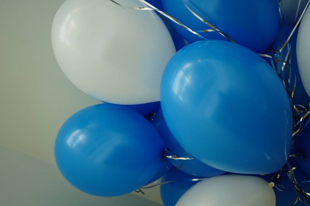 Праздник «Разноцветные шары» состоится в Нагорном. Фото: Анна Быкова, «Вечерняя Москва»