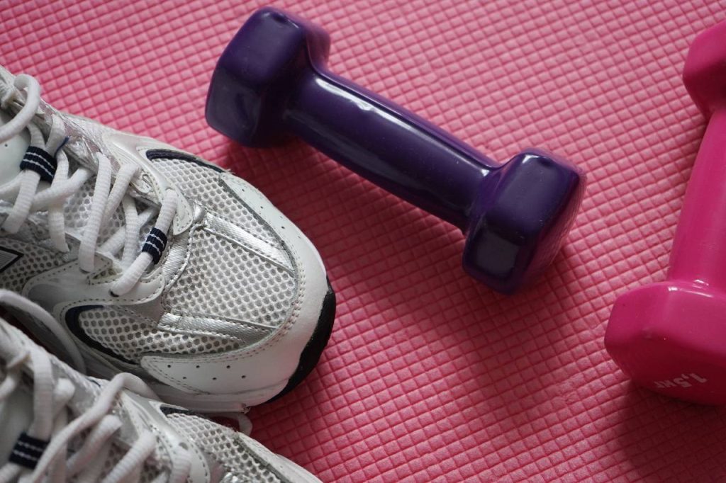 Фитнес-тренировку проведут в Нагорном. Фото: Анна Быкова, «Вечерняя Москва»