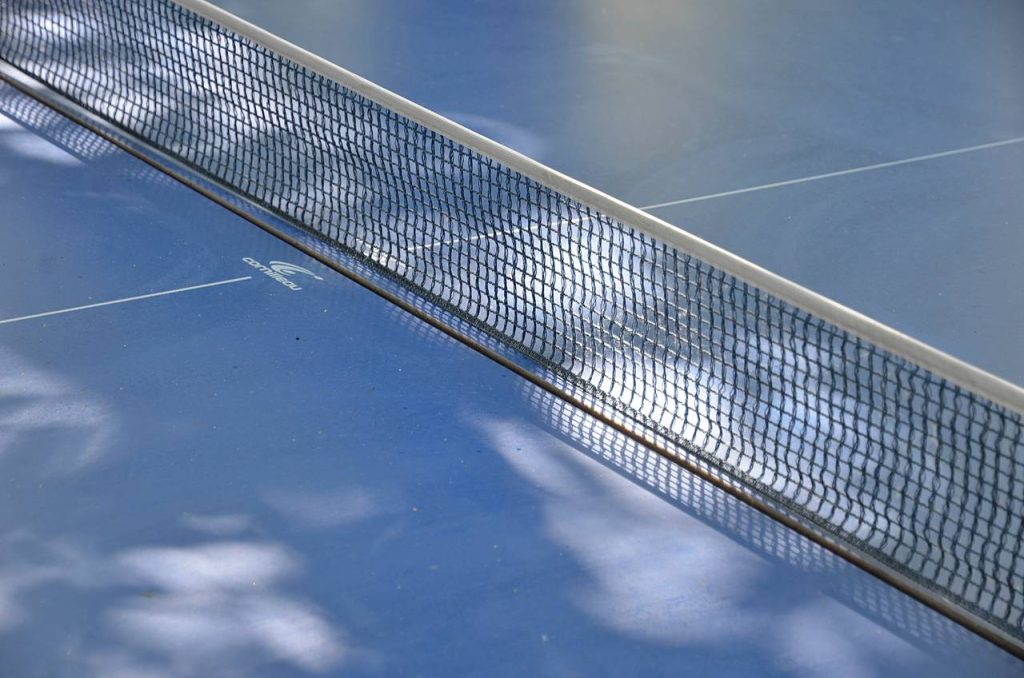 «В тонусе»: турнир по настольному теннису состоится в Нагорном. Фото: Анна Быкова, «Вечерняя Москва»