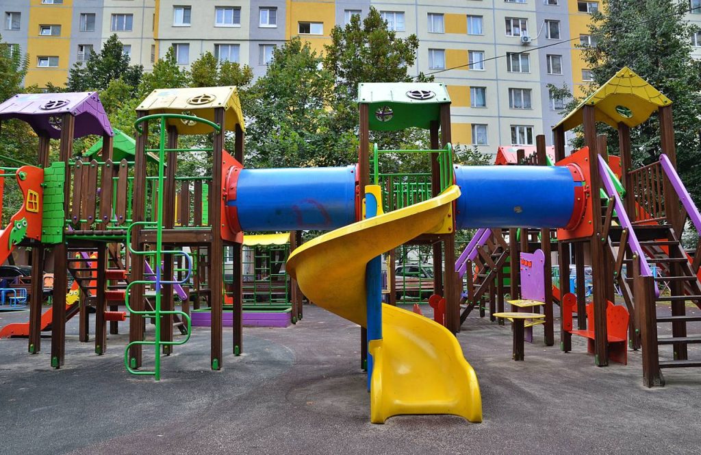 «Игры нашего двора»: спортивный праздник состоится в Нагорном. Фото: Анна Быкова, «Вечерняя Москва»