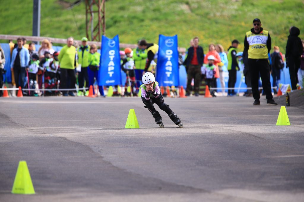 Представители спортивного комплекса «Кант» пригласили горожан на осенние соревнования. Фото: официальная страница спортивного комплекса «Кант» в социальных сетях