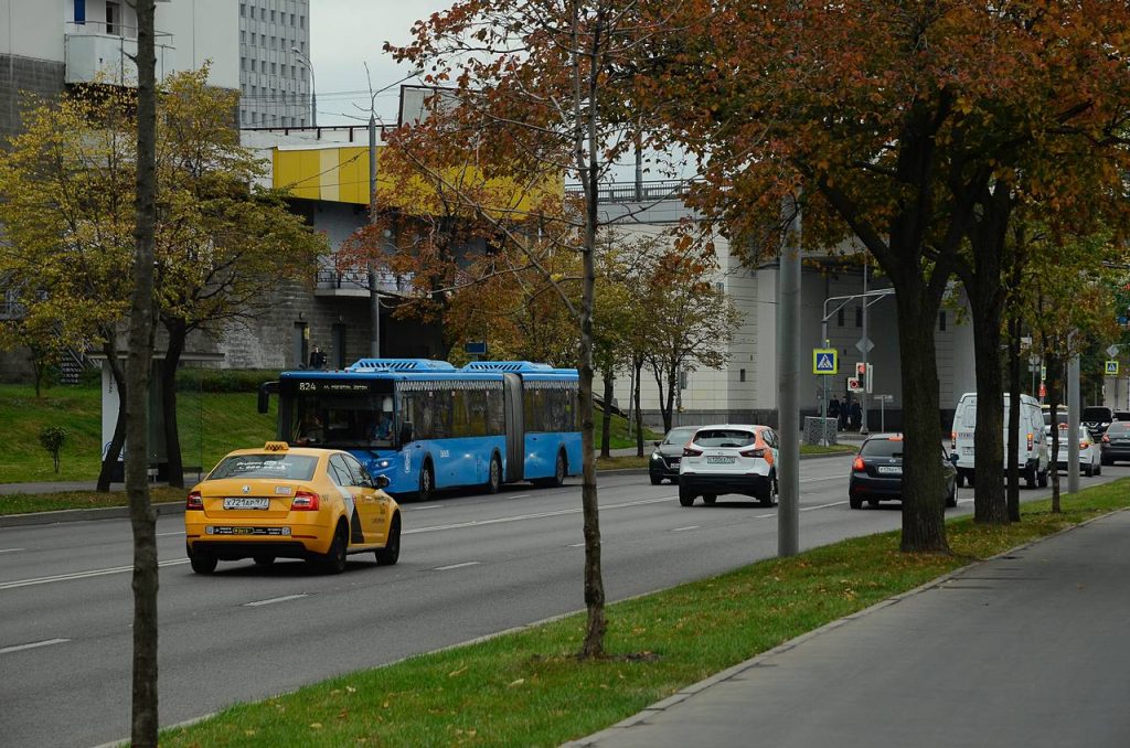 Подведены итоги работы московского управления ФНС за девять месяцев 2025 года. Фото: Анна Быкова, «Вечерняя Москва»