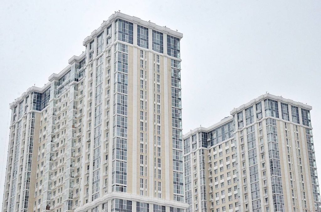 Жители района Нагорный получили новые квартиры по программе реновации. Фото: Анна Быкова, «Вечерняя Москва»