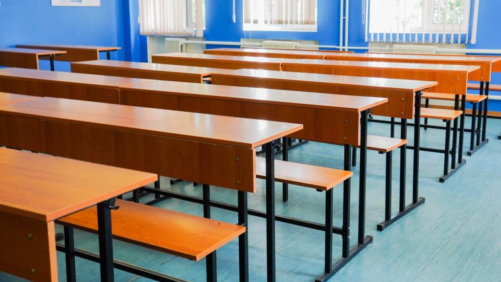 День открытых дверей состоится в школе №504. Фото: Ксения Догонашева, «Вечерняя Москва»