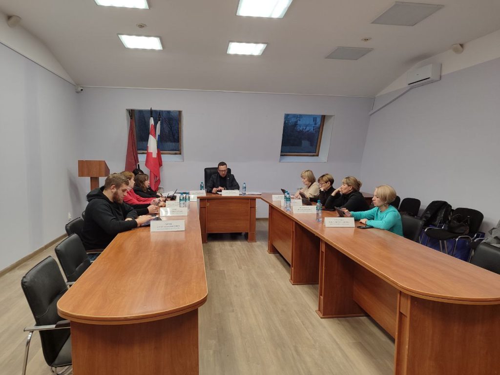 Утверждены новые стандарты документооборота в МО Нагорный. Фото: Полина Титкова, «Вечерняя Москва»