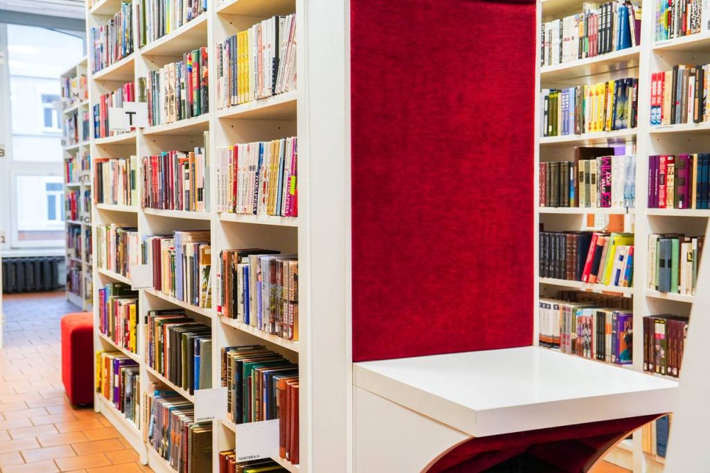 «Чудеса случаются»: в библиотеке №148 состоится литературный праздник. Фото: Ксения Догонашева, «Вечерняя Москва»