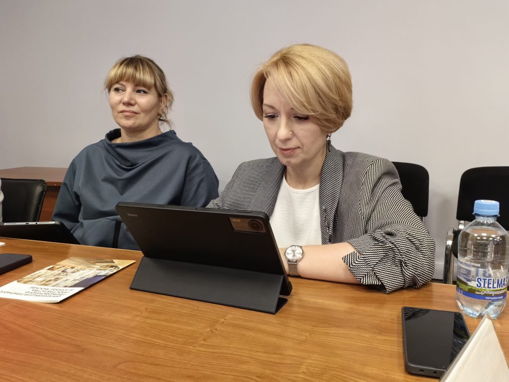 Плановое заседание пройдет в совете депутатов МО Нагорный. Фото: Наталья Рогило, «Вечерняя Москва»