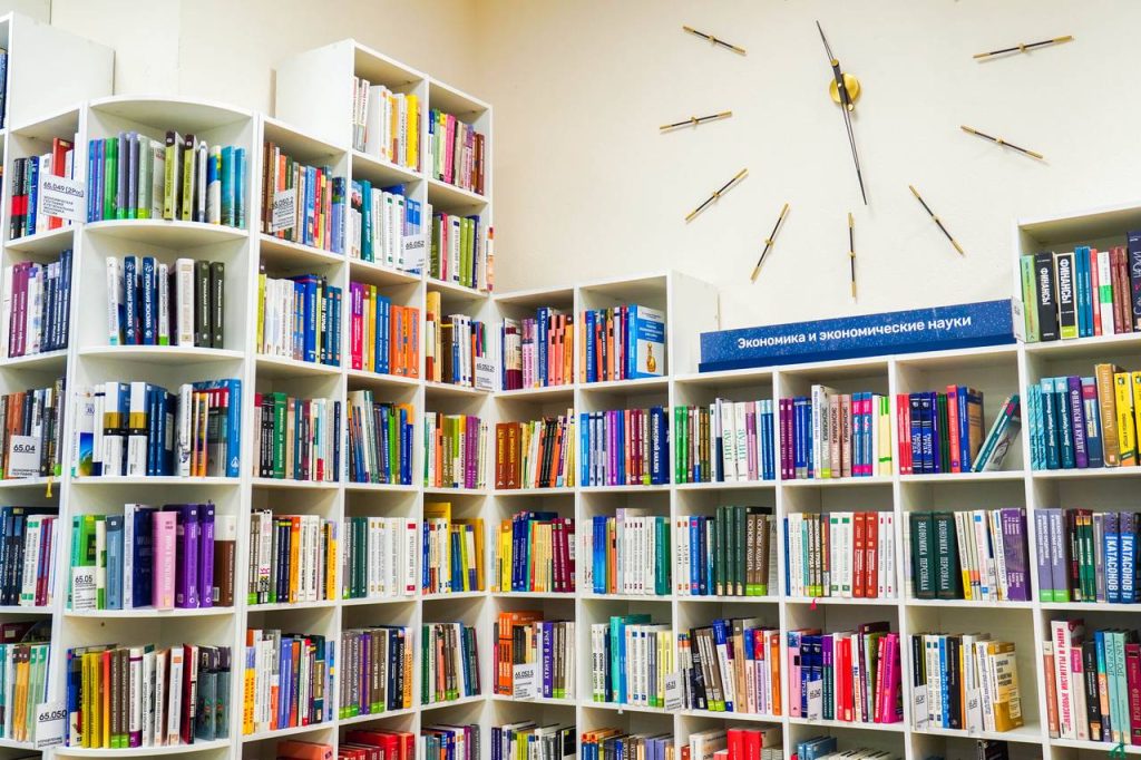 «Непокоренный Ленинград»: историко-патриотический час проведут в библиотеке №148. Фото: Ксения Догонашева, «Вечерняя Москва»